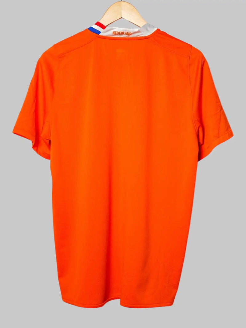 Netherlands Home Shirt 2008/9 (M)