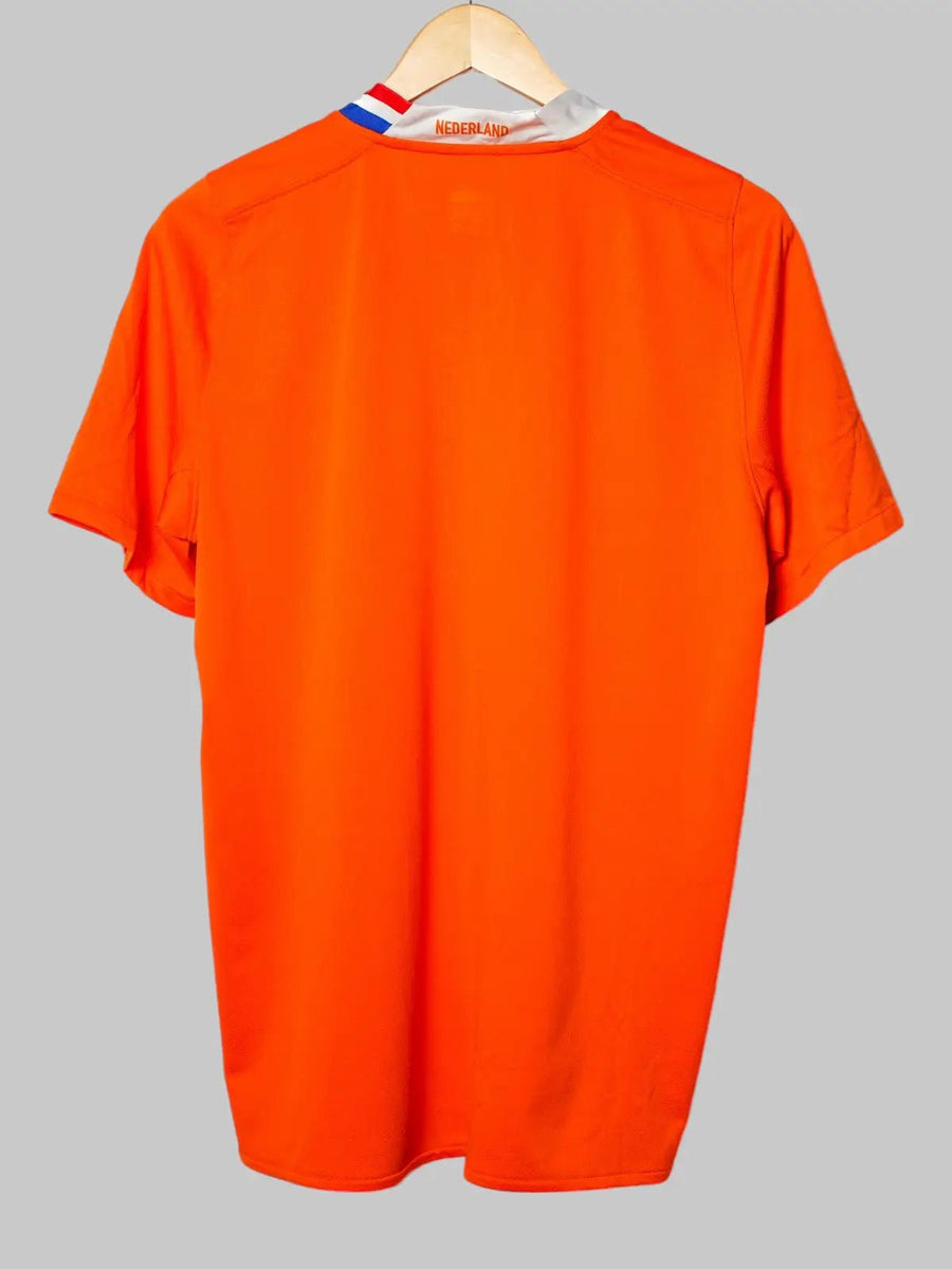 Netherlands Home Shirt 2008/9 (M)