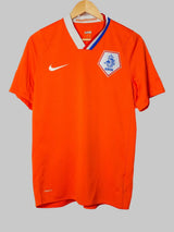 Netherlands Home Shirt 2008/9 (M)