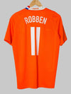 Niederlande Startseite <tc>Trikot</tc> 2008/9 Robben #11 (S)