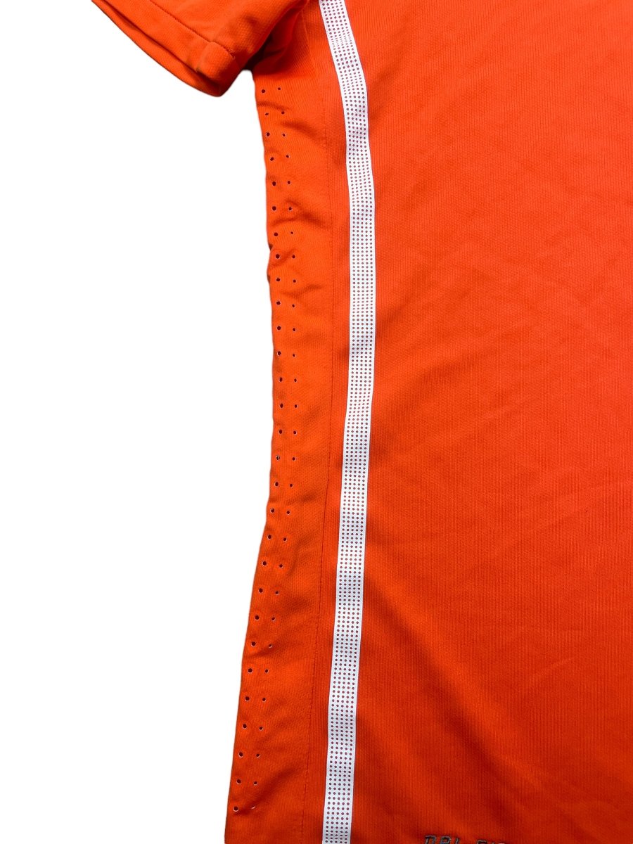 Netherlands Home Shirt 2010 Match Issue - 9/10 - L