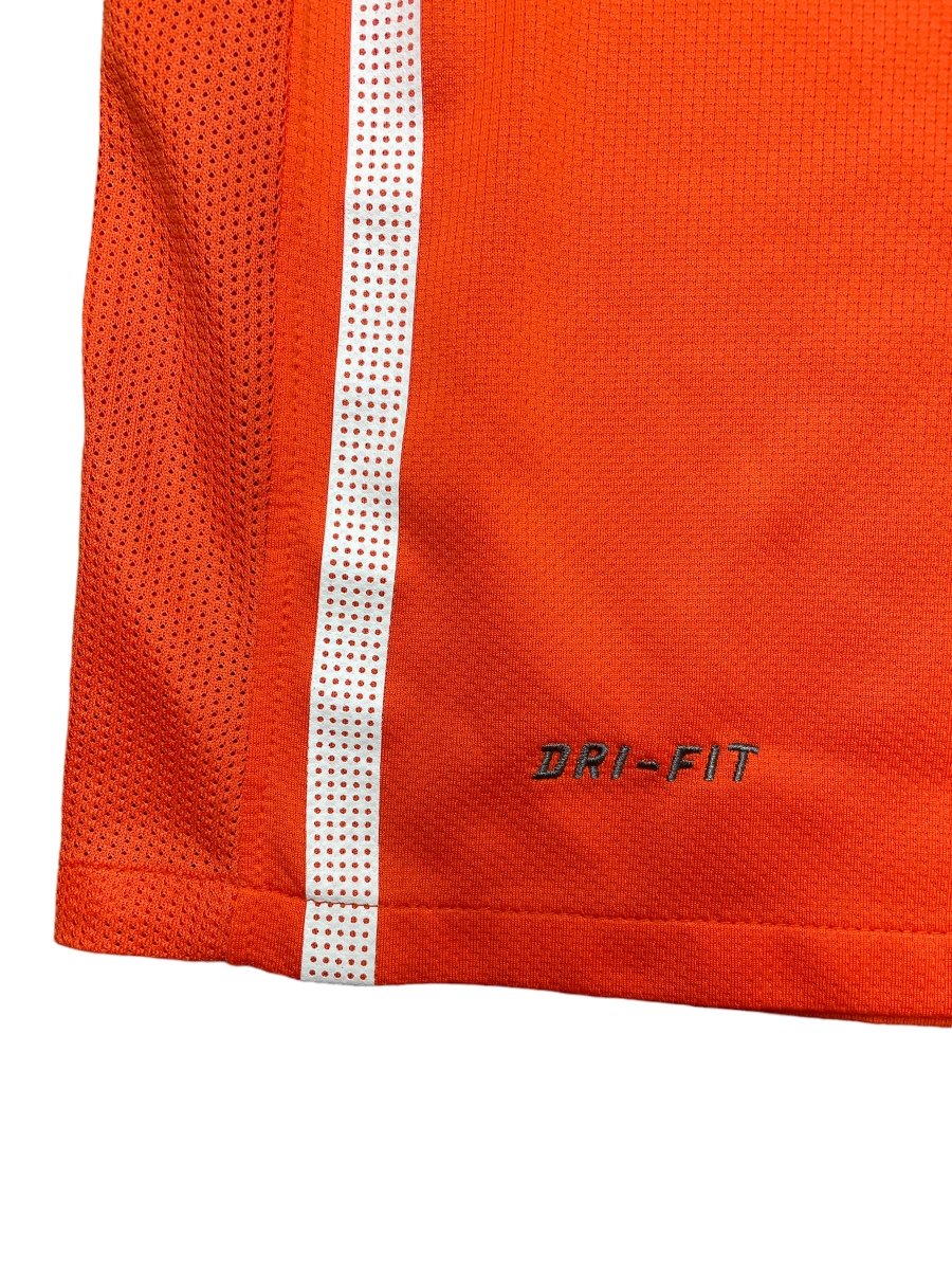 Netherlands Home Shirt 2010/11 - 10/10 - XL