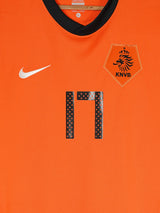 Netherlands Home Shirt 2010/11 Elia 17 (L)