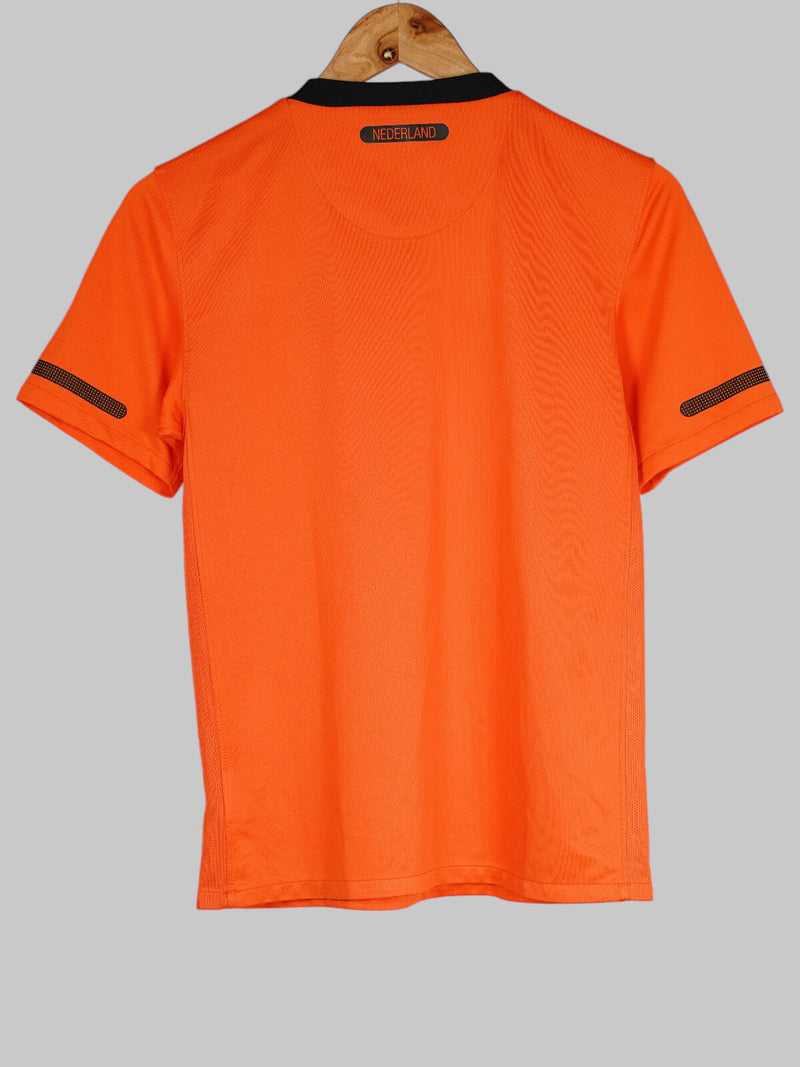 Netherlands Home Shirt 2010/11 (L Kids)