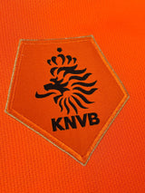 Netherlands Home Shirt 2010/11 Robben 11 (M)
