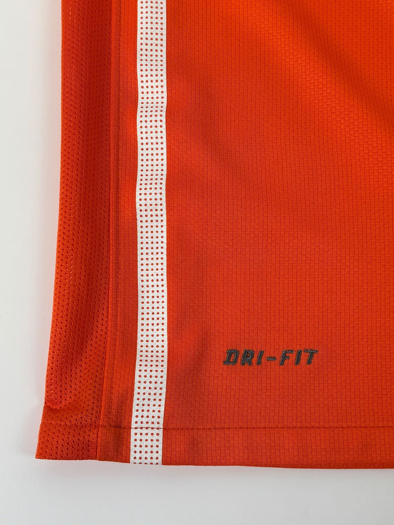 Netherlands Home Shirt 2010/11 Robben 11 (M)