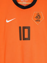 Netherlands Home Shirt 2010/11 Sneijder 10 (L)