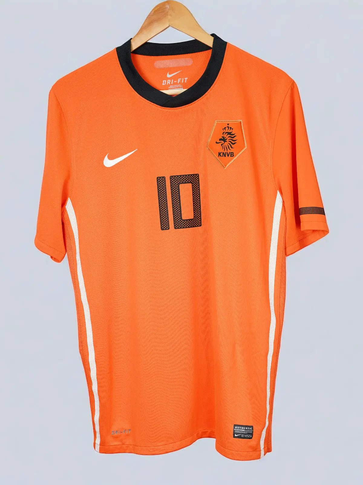 Netherlands Home Shirt 2010/11 Sneijder 10 (L)
