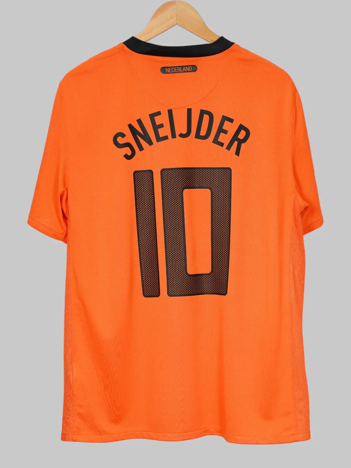Netherlands Home Shirt 2010/11 Sneijder 10 (L)