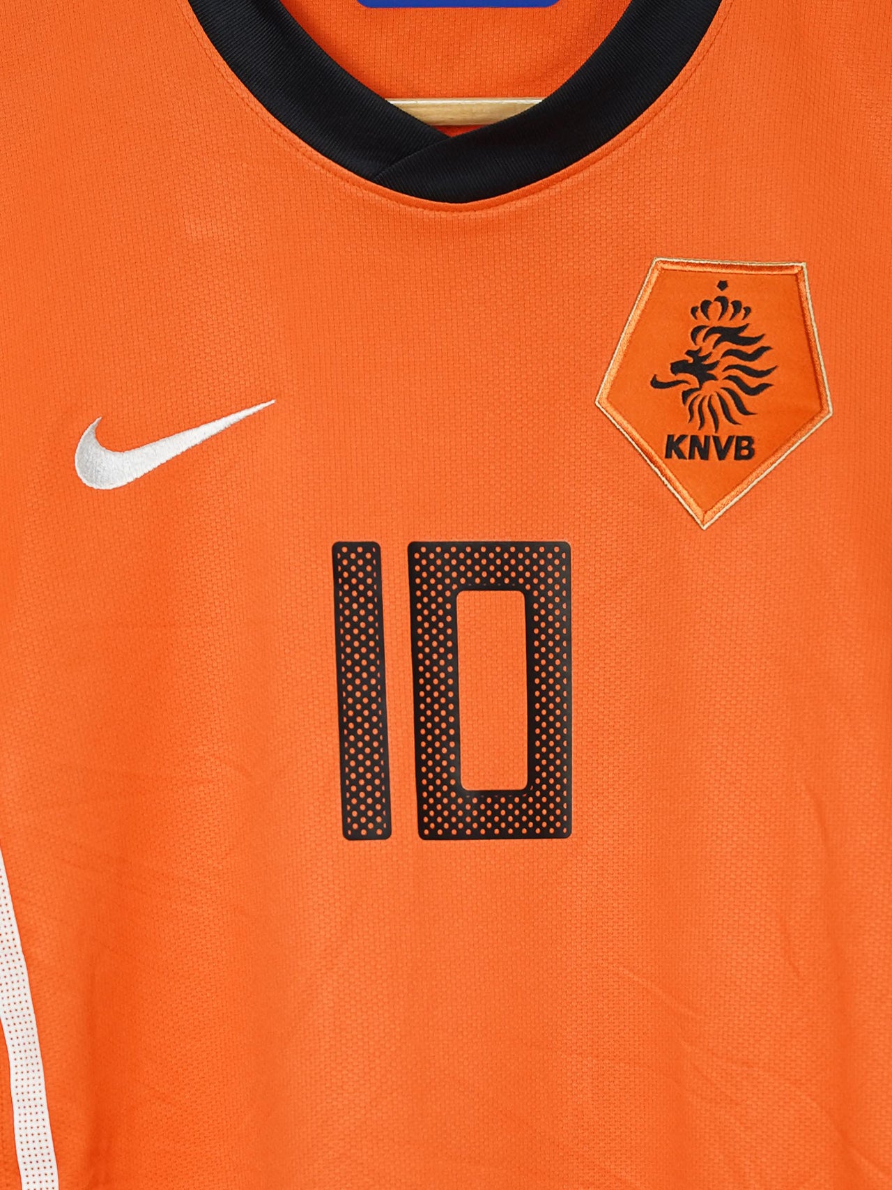 Netherlands Home Shirt 2010/11 Sneijder 10 (S)