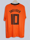 Netherlands Home Shirt 2010/11 Sneijder #10 (XL)
