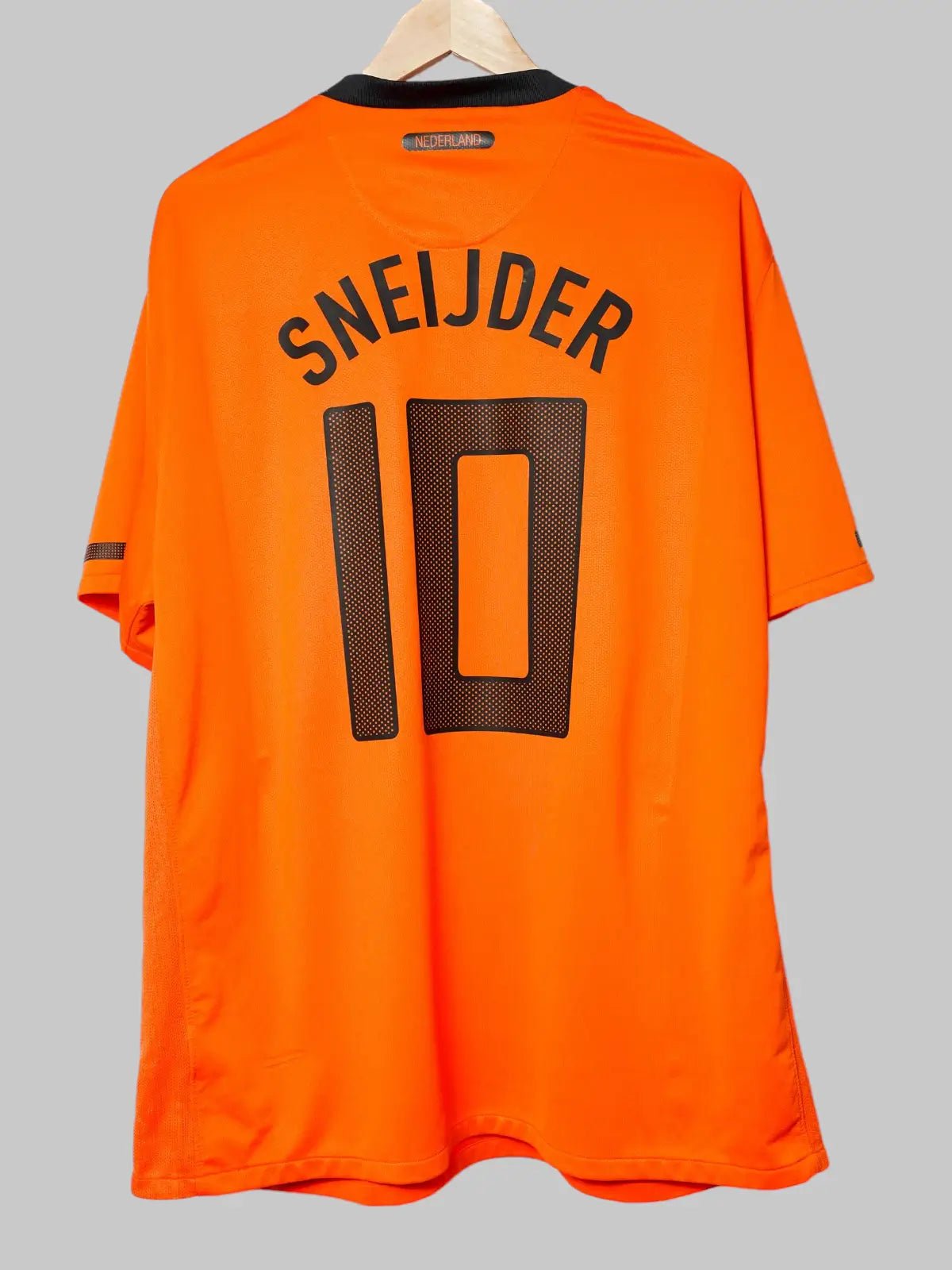 Netherlands Home Shirt 2010/11 Sneijder 10 (XXL)