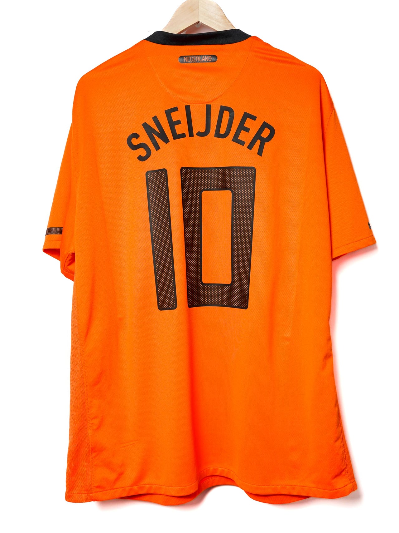 Netherlands Home Shirt 2010/11 Sneijder 10 (XXL)