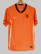 Netherlands Home Shirt 2010/11 (XL Kids)