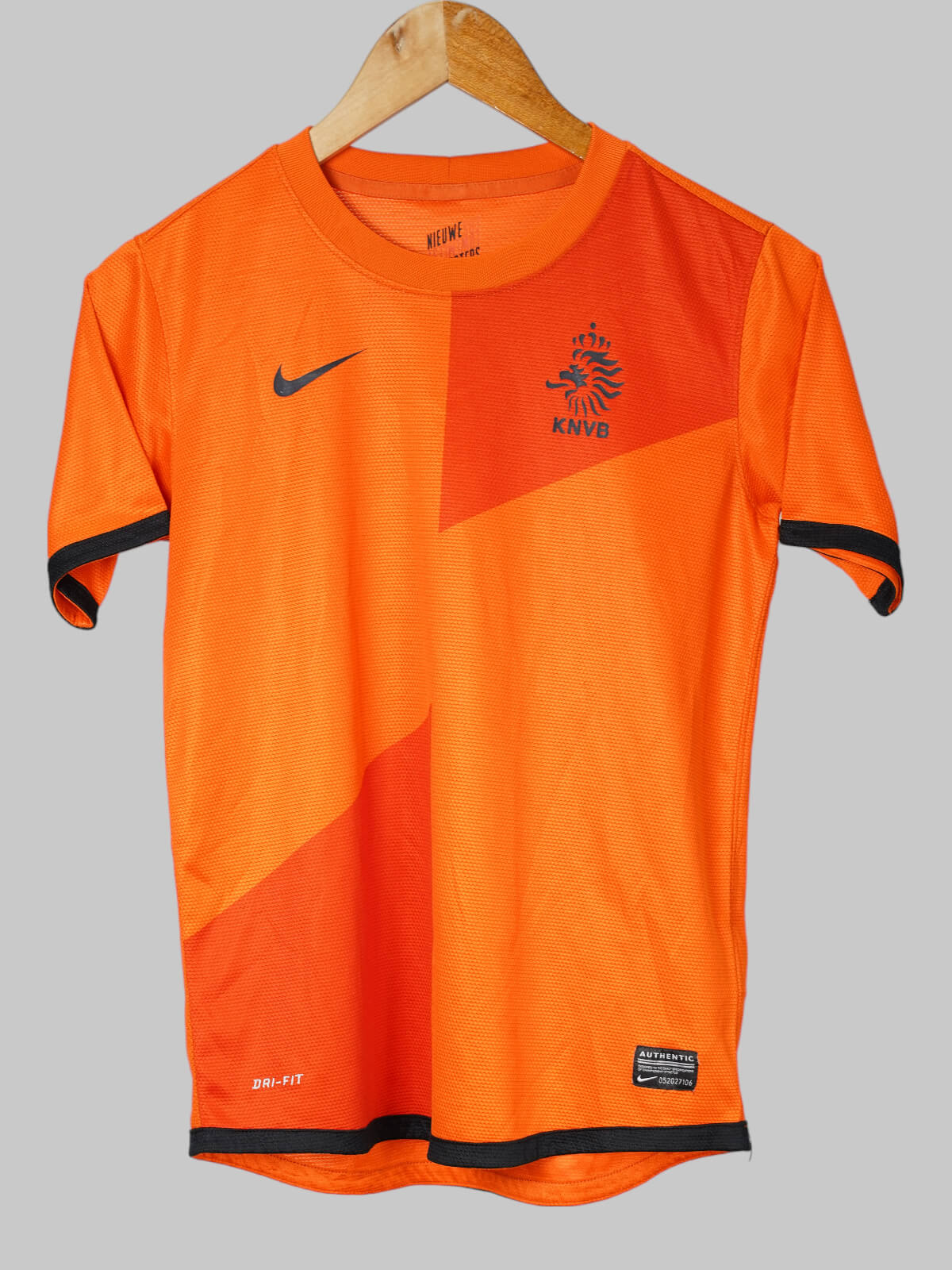 Netherlands Home Shirt 2012/13 (L Kids)