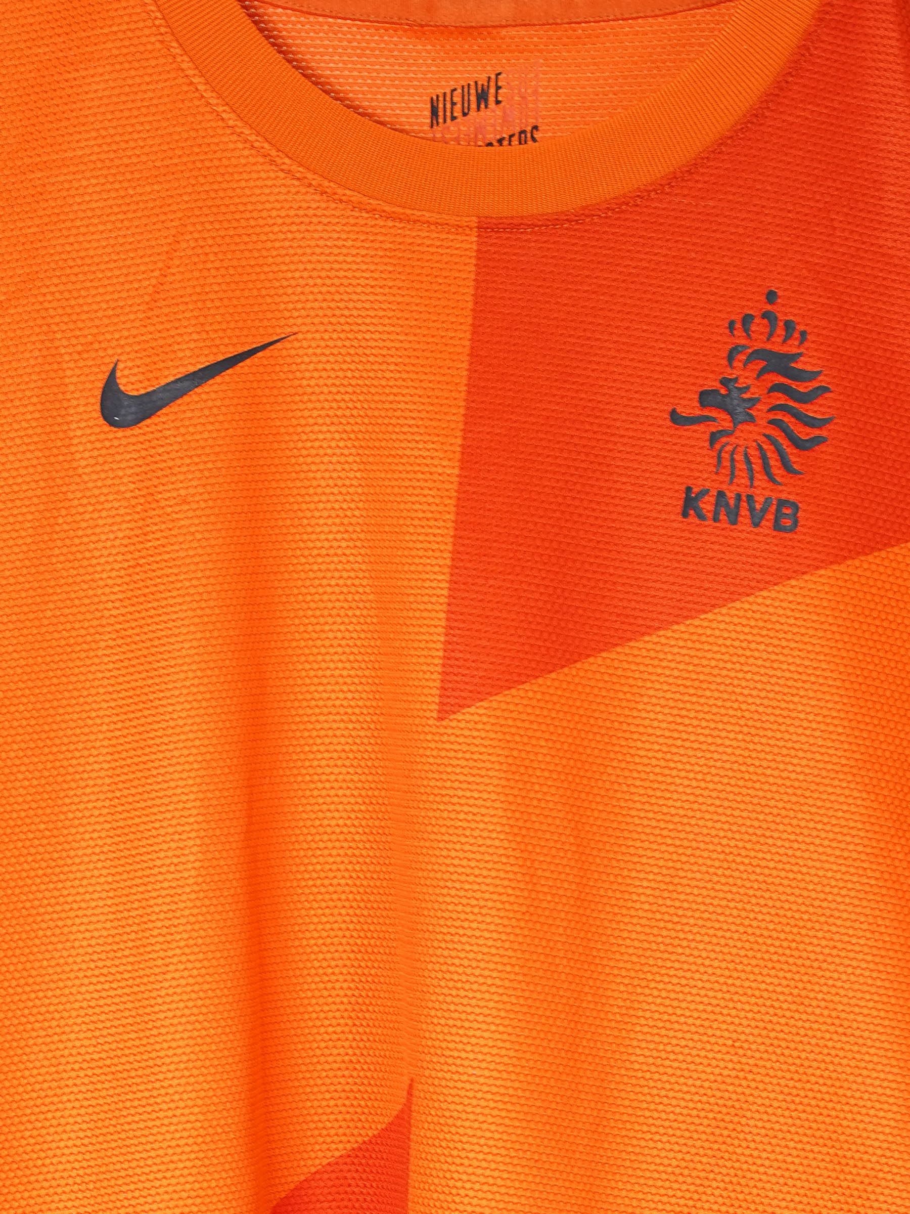 Netherlands Home Shirt 2012/13 (L Kids)
