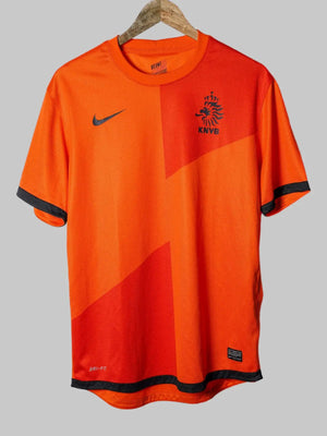 Netherlands Home Shirt 2012/13 (M)