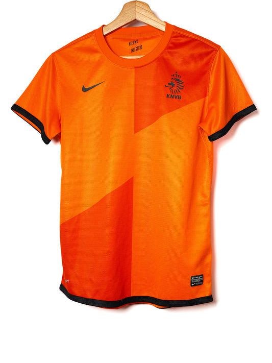 Netherlands Home Shirt 2012/13 (M Women)