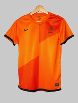 Netherlands Home Shirt 2012/13 (M Women)