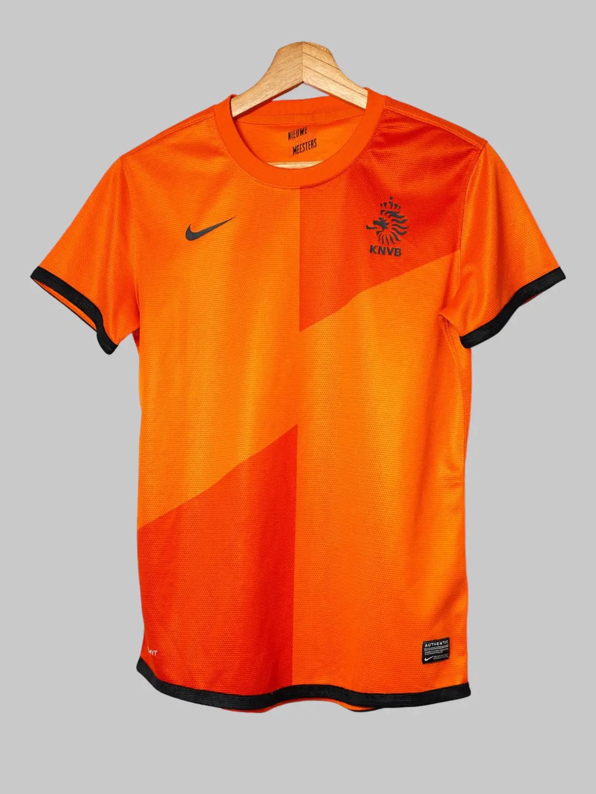 Netherlands Home Shirt 2012/13 (M Women)