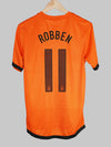 Netherlands Home Shirt 2012/13 Robben #11 (S)