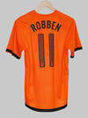 Nederland Thuisshirt 2012/13 Robben #11 (S)