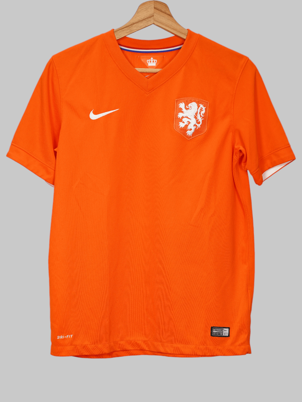 Netherlands Home Shirt 2012/13 (S)