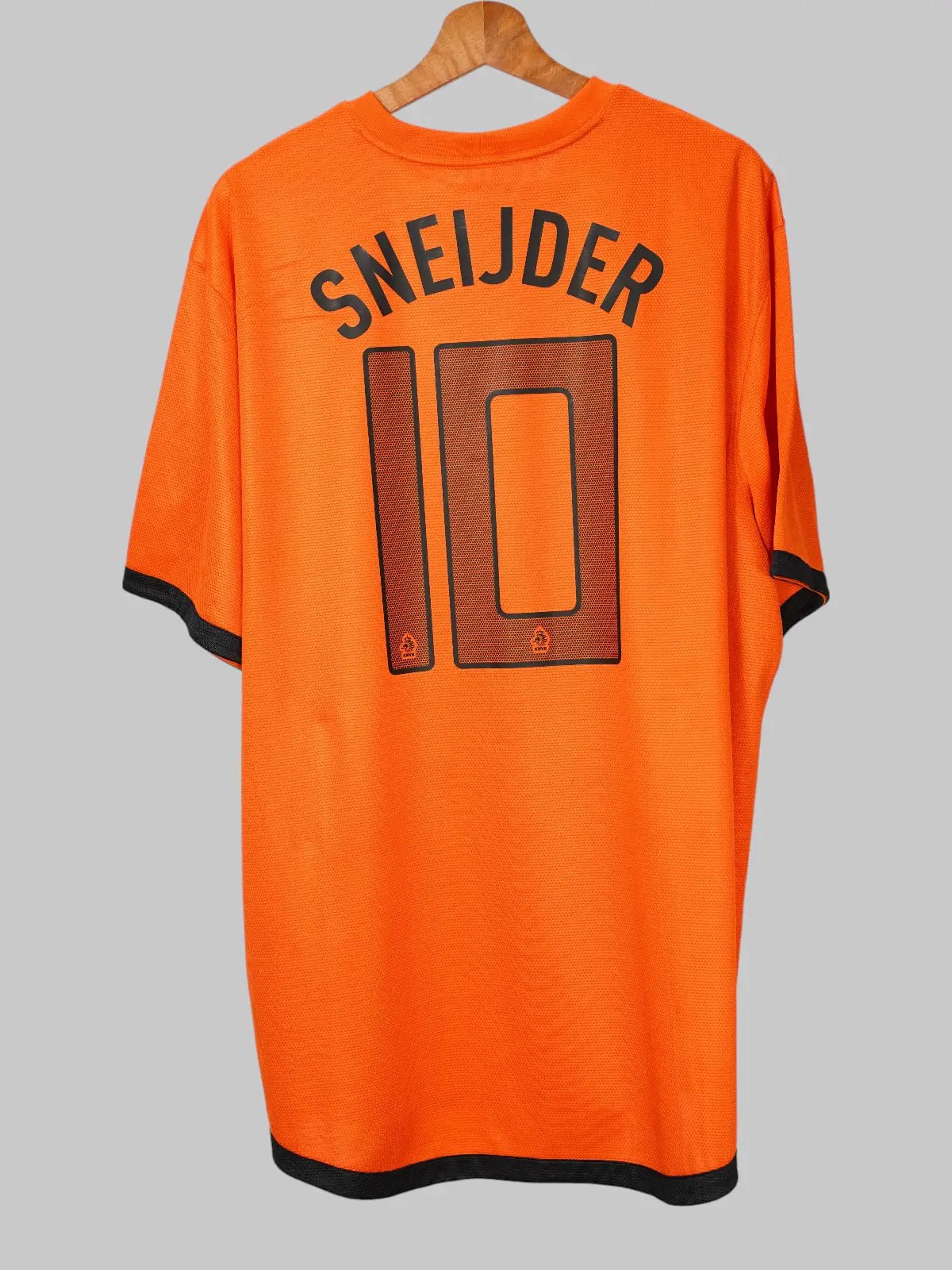 Netherlands Home Shirt 2012/13 Sneijder 10 (XXL)
