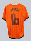 Netherlands Home Shirt 2012/13 Van Persie #16 (S)