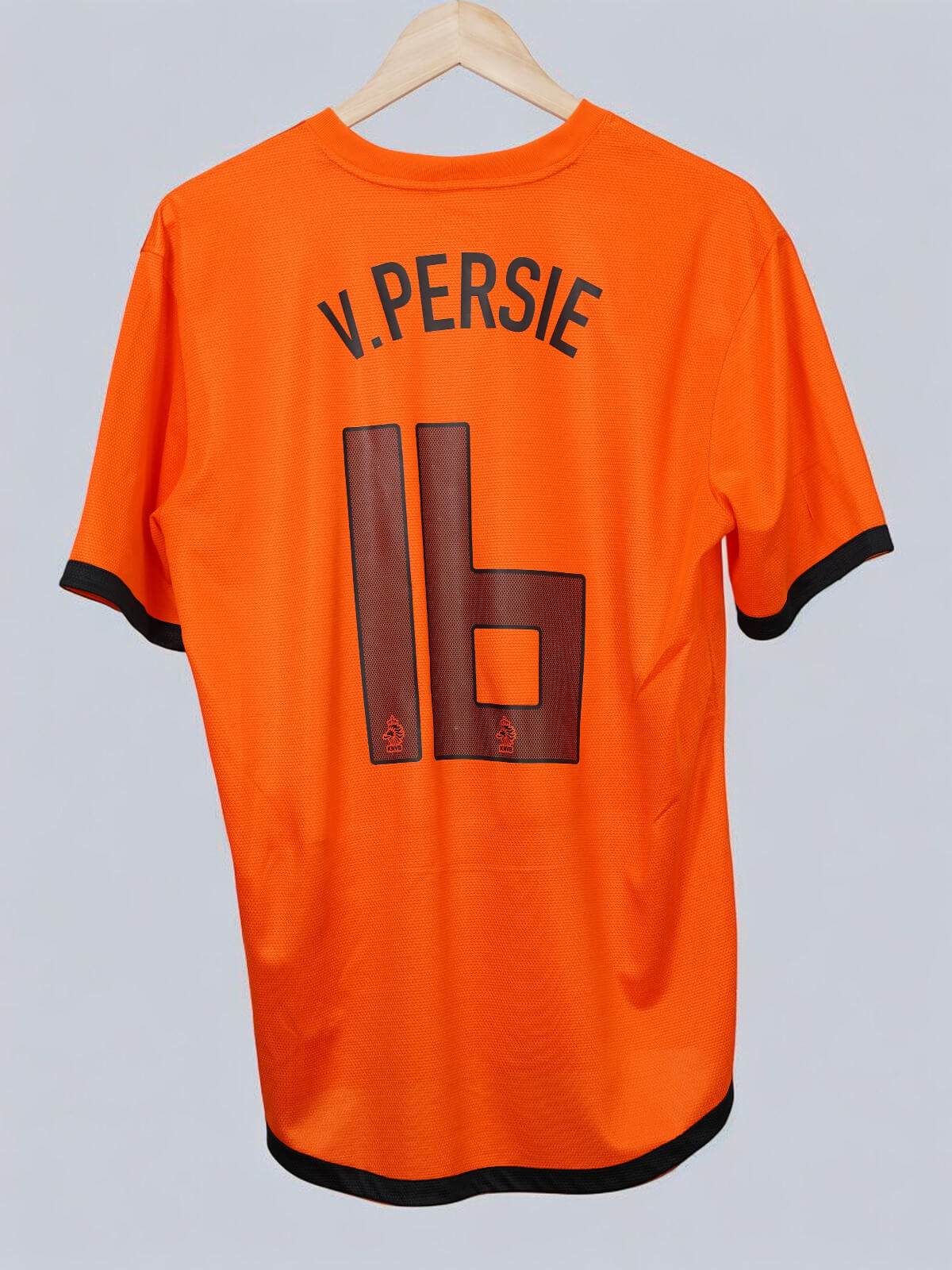 Netherlands Home Shirt 2012/13 Van Persie 16 (S)