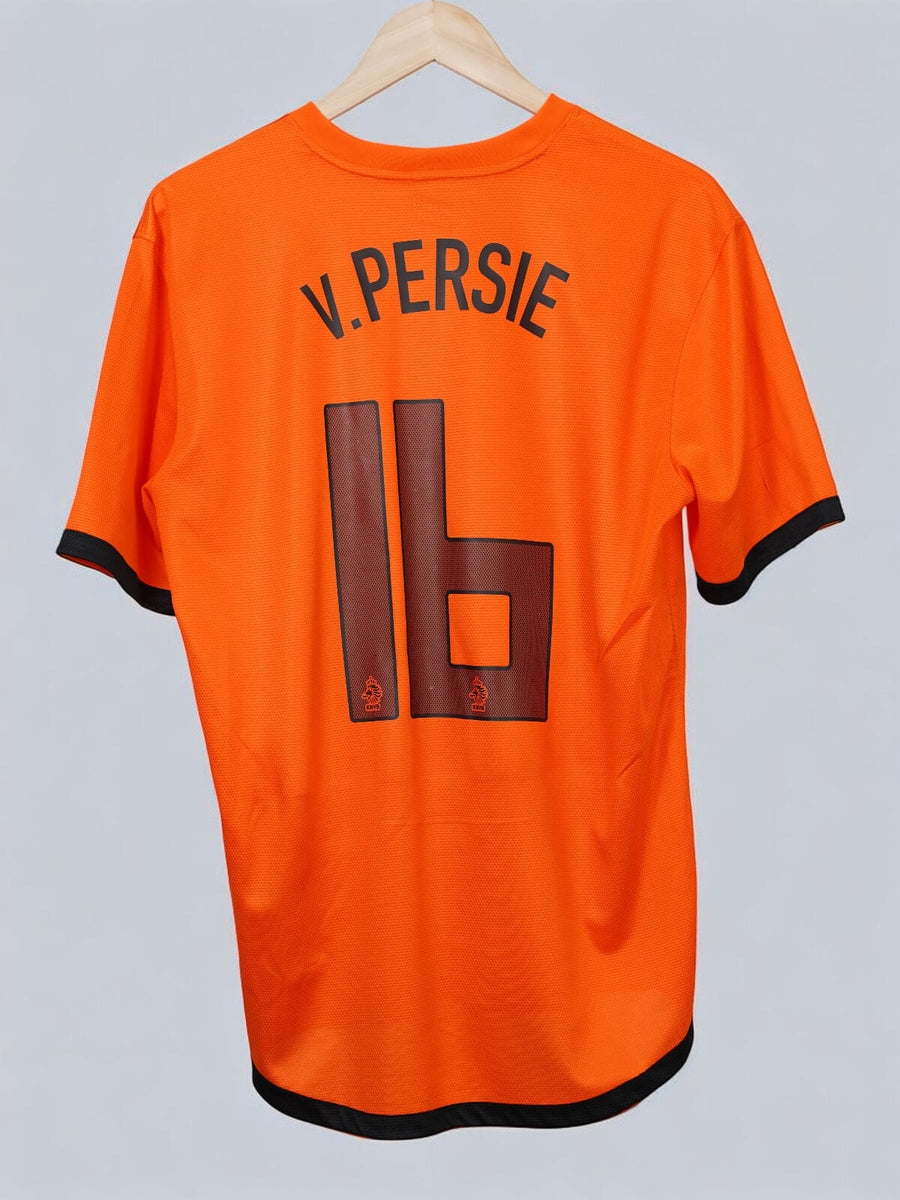 Netherlands Home Shirt 2012/13 Van Persie 16 (S)