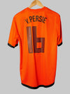 Maillot domicile des Pays-Bas 2012/13 V.Persie #16 (M)