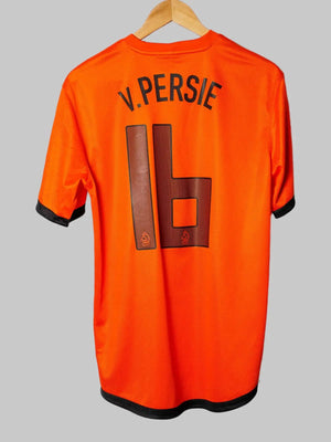 Nederland Thuisshirt 2012/13 V.Persie 16 (M)