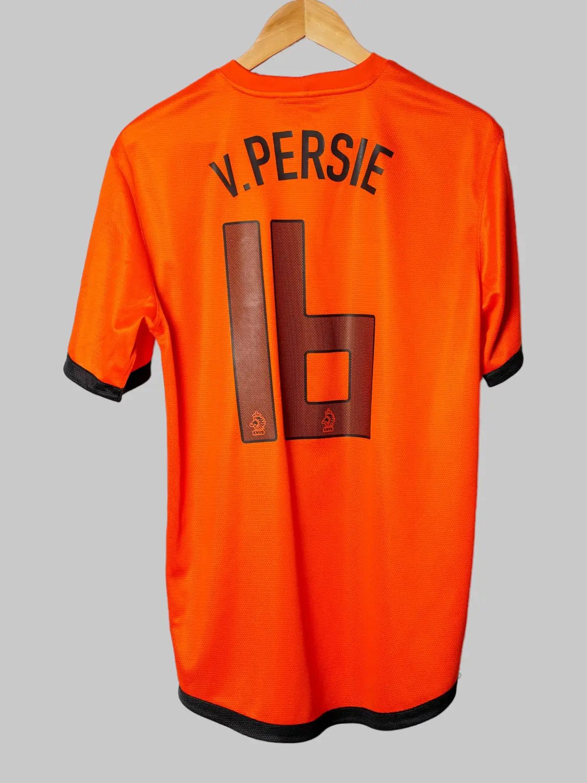 Netherlands Home Shirt 2012/13 V.Persie 16 (M)