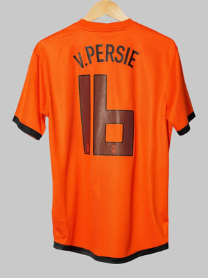 Niederlande Heimtrikot 2012/13 V.Persie 16 (M)