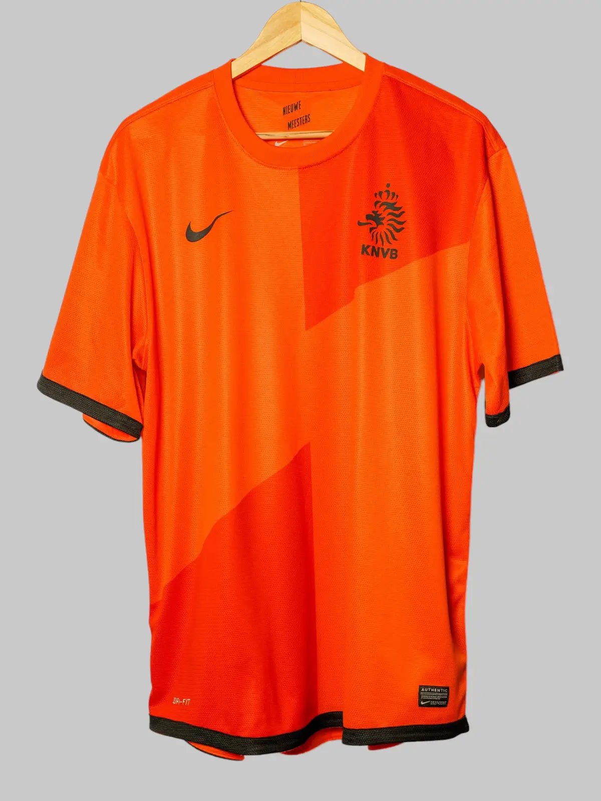 Netherlands Home Shirt 2012/13 (XL)