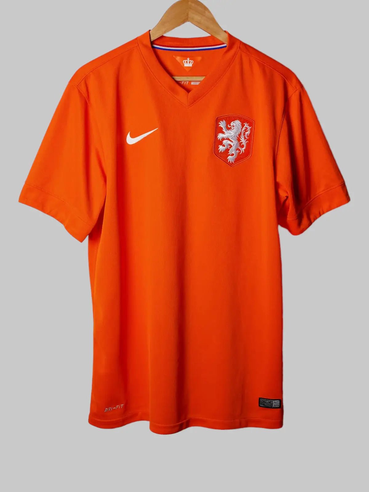 Netherlands Home Shirt 2014/15 (L)
