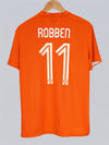 Netherlands Home Shirt 2014/15 Robben #11 (S)