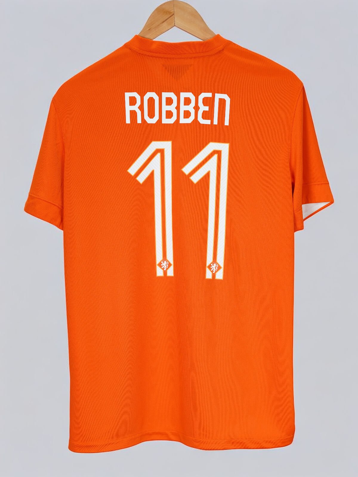 Netherlands Home Shirt 2014/15 Robben 11 (S)