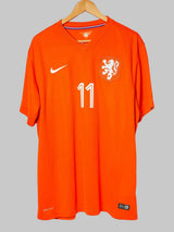 Netherlands Home Shirt 2014/15 Robben 11 (XL)