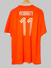 Niederlande Startseite <tc>Trikot</tc> Robben #11 (XL) 2014/15