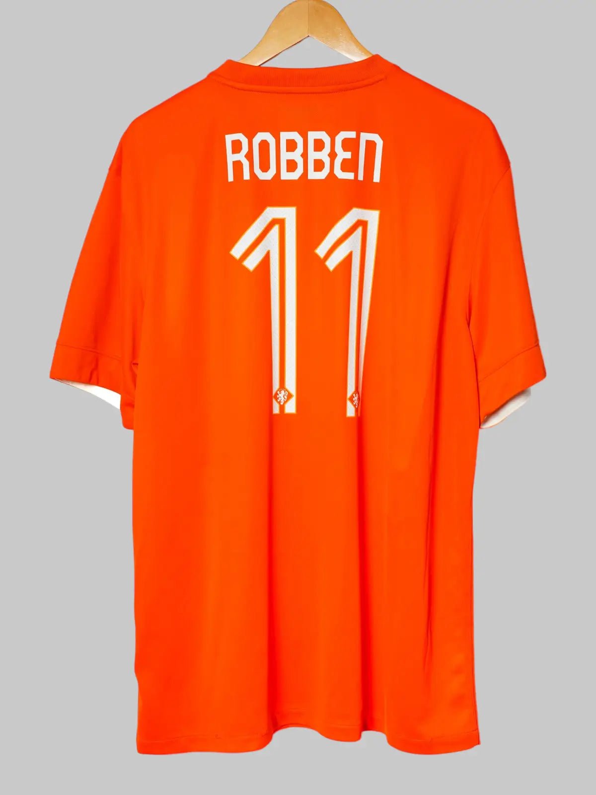 Netherlands Home Shirt 2014/15 Robben 11 (XL)