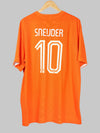 Netherlands Home Shirt 2014/15 Sneijder #10 (XXL)