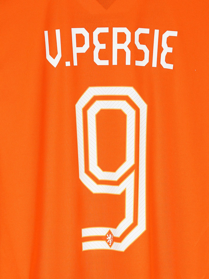 Netherlands Home Shirt 2014/15 V.Persie 9 (M)