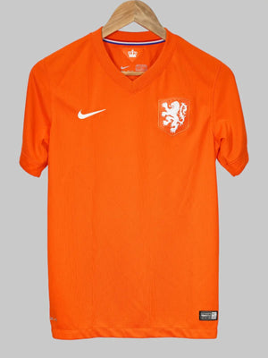 Netherlands Home Shirt 2014/15 (XL Kids)
