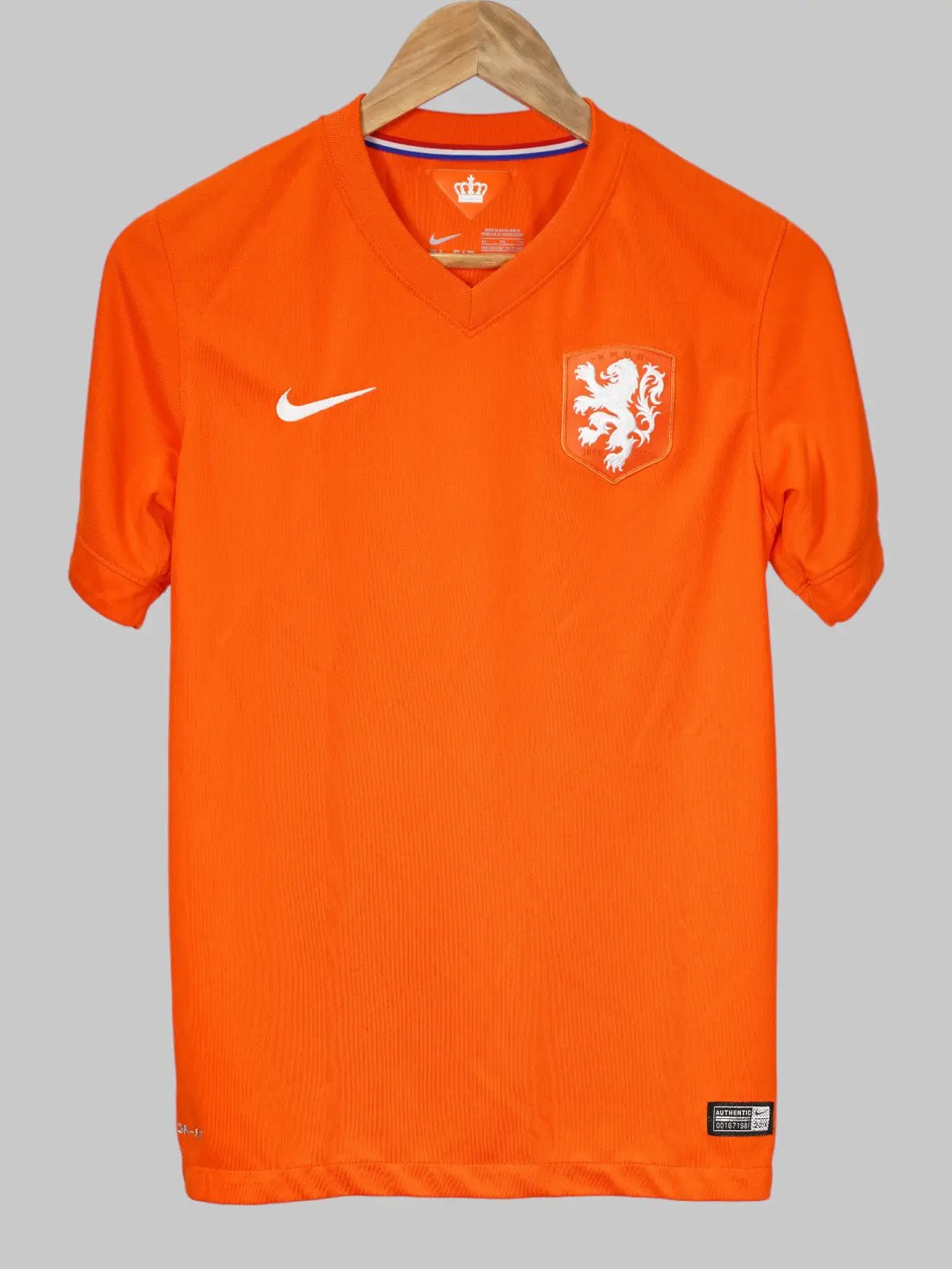 Netherlands Home Shirt 2014/15 (XL Kids)