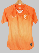 Netherlands Home Shirt 2019/20 (S Women)