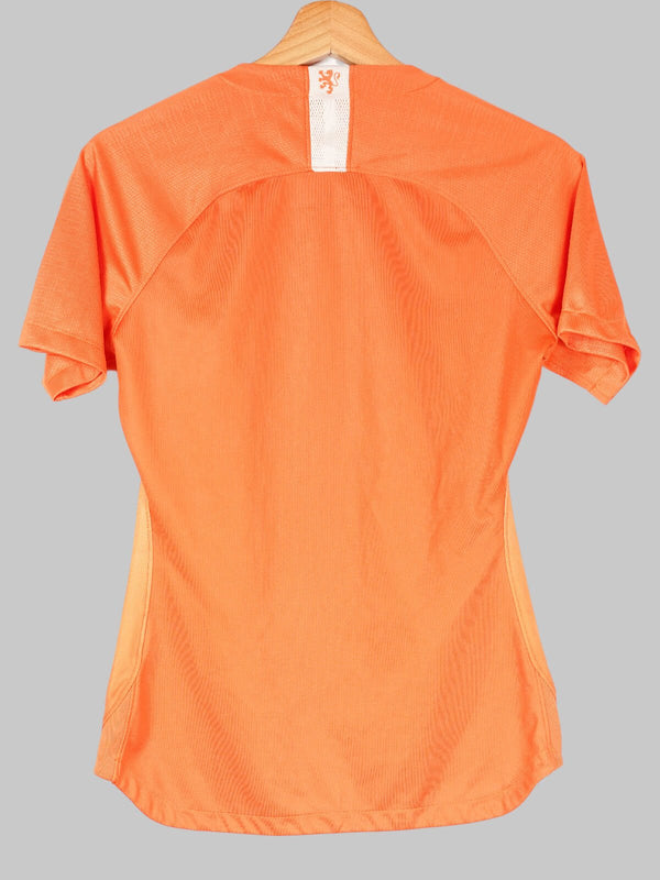 Netherlands Home Shirt 2019/20 (S Women)