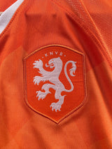 Netherlands Home Shirt 2019/20 (S Women)