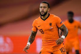 Netherlands Home Shirt 2020 Depay #10 BNWT Vaporknit - 10/10 - S